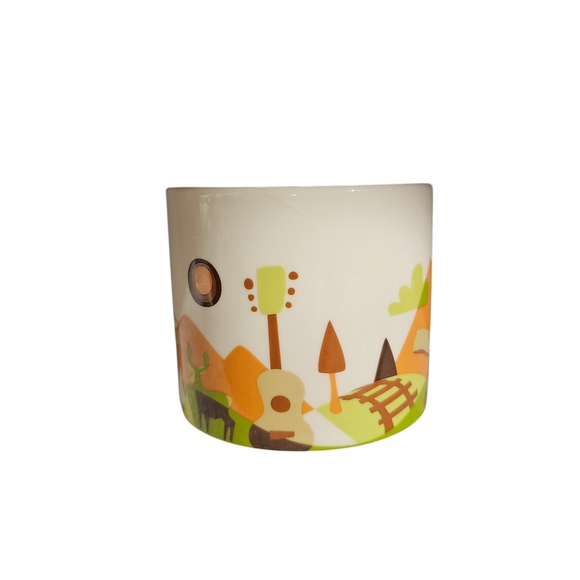 YOU ARE HERE TENNESSEE TN STARBUCKS Nashville Mug Cup 14oz 2015 Country Music - Picture 7 of 8